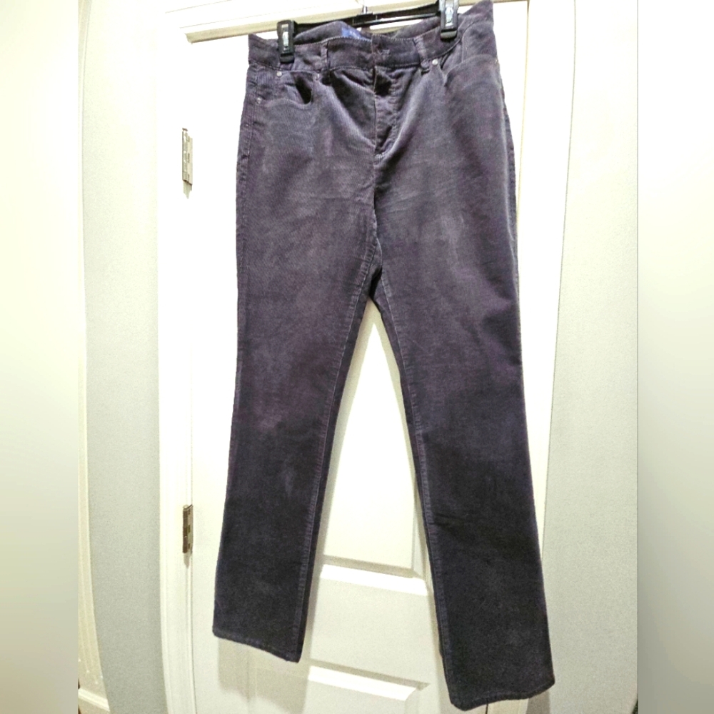 Talbots Sz 12 Corduroy Pants